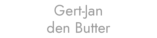 Gert-Jan_den_Butter-1