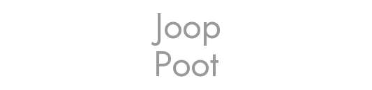 Joop_Poot