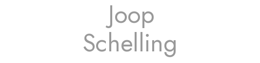 Joop_Schelling