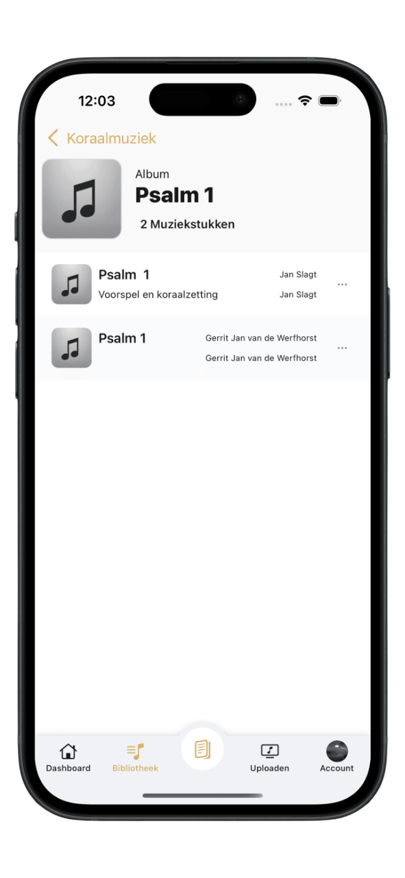 Online Bibliotheek 2 Partitura Stream