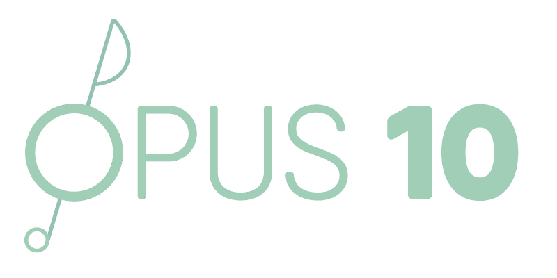 Opus 10 logo