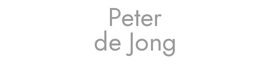 Peter_de_Jong
