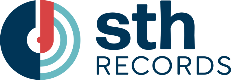STH Records logo