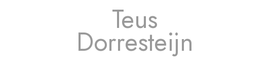 Teus_Dorresteijn