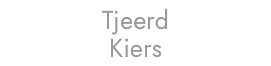 Tjeerd_Kiers