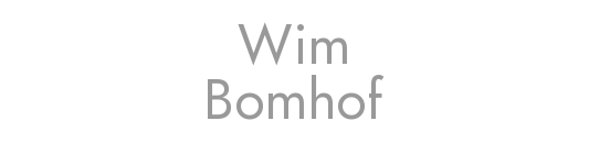 Wim_Bomhof