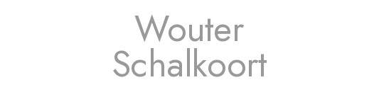 Wouter_Schalkoort
